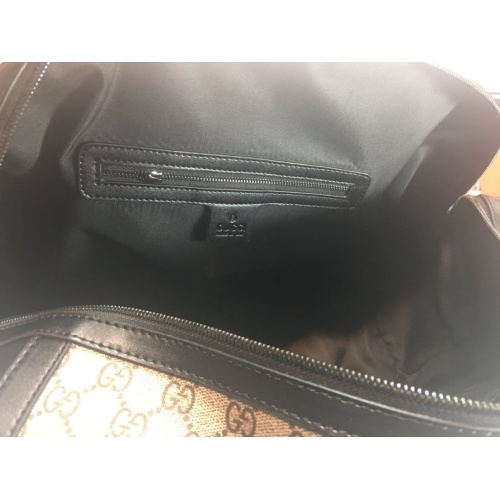 Replica Gucci Travel Bags #1138909 $100.00 USD for Wholesale