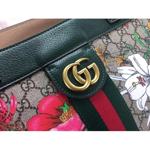 Replica Gucci AAA Quality Shoulder Bags For Women #1138947 $88.00 USD for Wholesale