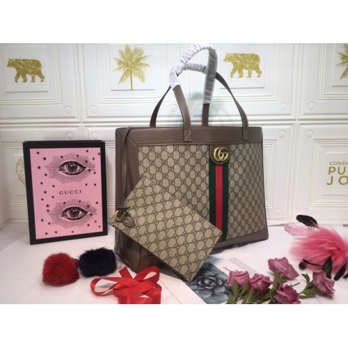 Replica Gucci AAA Quality Shoulder Bags For Women #1138948 $88.00 USD for Wholesale