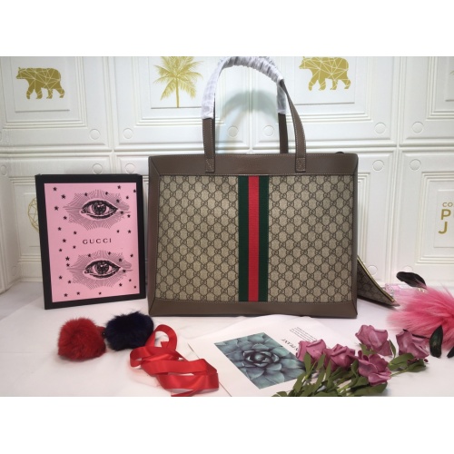 Replica Gucci AAA Quality Shoulder Bags For Women #1138948 $88.00 USD for Wholesale