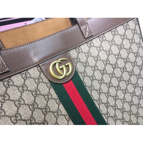 Replica Gucci AAA Quality Shoulder Bags For Women #1138948 $88.00 USD for Wholesale