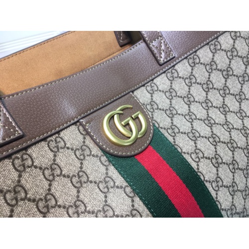 Replica Gucci AAA Quality Shoulder Bags For Women #1138949 $92.00 USD for Wholesale