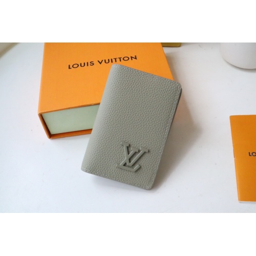 Cheap Louis Vuitton AAA Quality Card Case #1138971, $$72.00 USD On Louis Vuitton AAA+ Quality Wallets