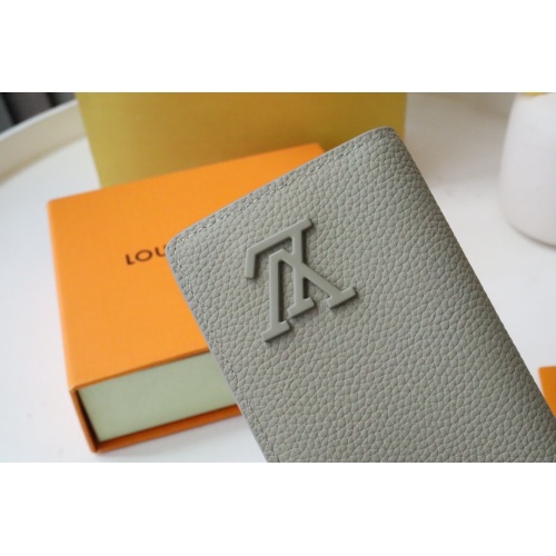 Replica Louis Vuitton AAA Quality Card Case #1138971 $72.00 USD for Wholesale