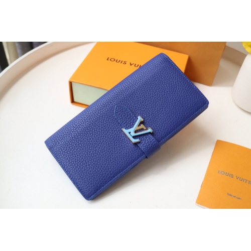 Cheap Louis Vuitton AAA Quality Card Case #1138987, $$100.00 USD On Louis Vuitton AAA+ Quality Wallets