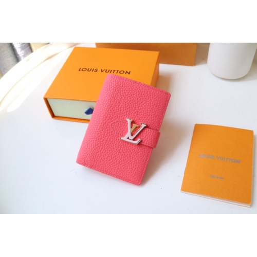 Cheap Louis Vuitton AAA Quality Card Case #1139001, $$98.00 USD On Louis Vuitton AAA+ Quality Wallets