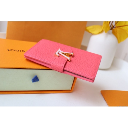 Replica Louis Vuitton AAA Quality Card Case #1139001 $98.00 USD for Wholesale