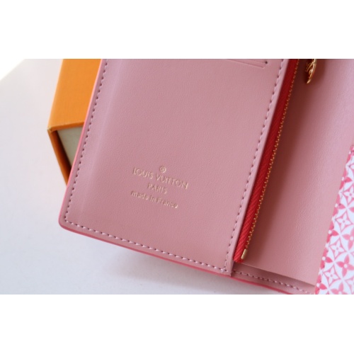 Replica Louis Vuitton AAA Quality Card Case #1139001 $98.00 USD for Wholesale