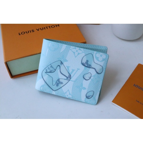 Cheap Louis Vuitton AAA Quality Wallets #1139012, $$64.00 USD On Louis Vuitton AAA+ Quality Wallets