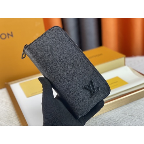 Cheap Louis Vuitton AAA Quality Wallets #1139214, $$48.00 USD On Louis Vuitton AAA+ Quality Wallets