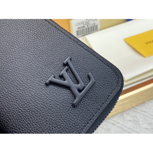 Replica Louis Vuitton AAA Quality Wallets #1139214 $48.00 USD for Wholesale