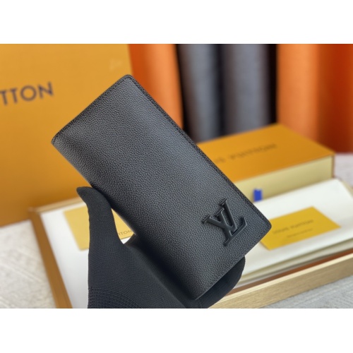 Cheap Louis Vuitton AAA Quality Wallets #1139227, $$45.00 USD On Louis Vuitton AAA+ Quality Wallets