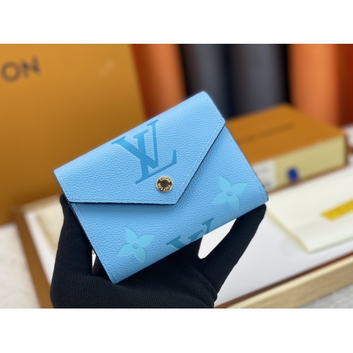 Cheap Louis Vuitton AAA Quality Wallets #1139235, $$45.00 USD On Louis Vuitton AAA+ Quality Wallets