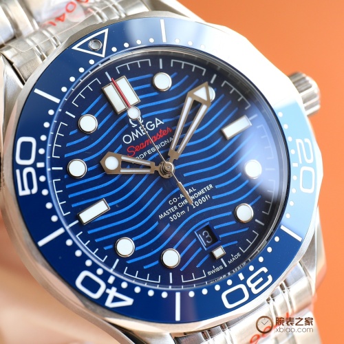 Replica OMEGA AAA Quality Watches For Men #1139669 $230.00 USD for Wholesale