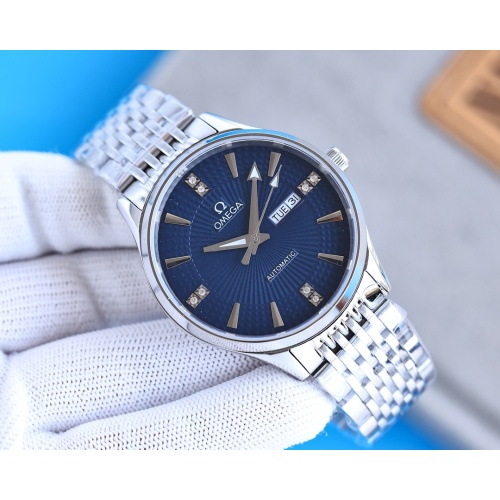 Cheap OMEGA AAA Quality Watches For Men #1139689, $$192.00 USD On OMEGA AAA Quality Watches