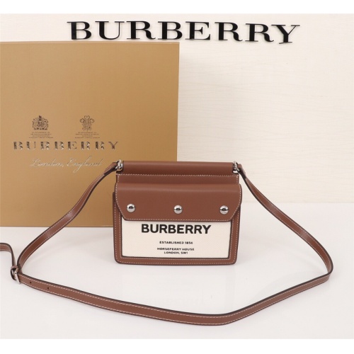 Cheap Burberry AAA Quality Messenger Bags For Women #1139921, $$102.00 USD On Burberry AAA Messenger Bags