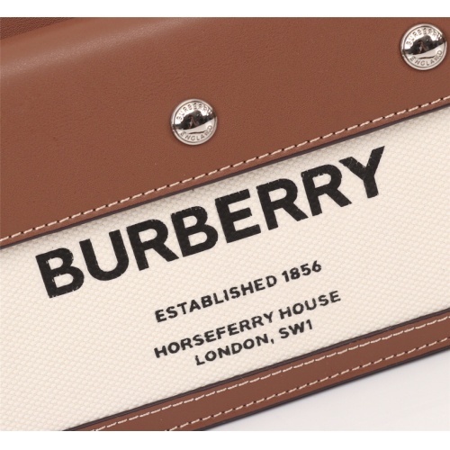 Replica Burberry AAA Quality Messenger Bags For Women #1139921 $102.00 USD for Wholesale