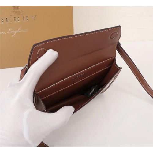 Replica Burberry AAA Quality Messenger Bags For Women #1139921 $102.00 USD for Wholesale