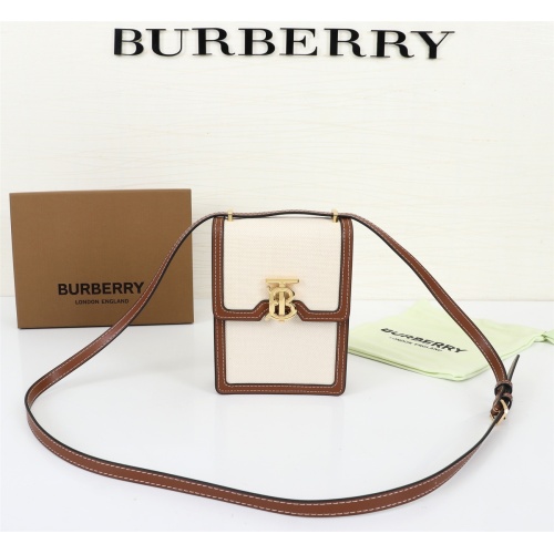 Cheap Burberry AAA Quality Messenger Bags For Women #1139929, $$102.00 USD On Burberry AAA Messenger Bags