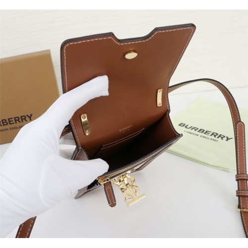 Replica Burberry AAA Quality Messenger Bags For Women #1139929 $102.00 USD for Wholesale