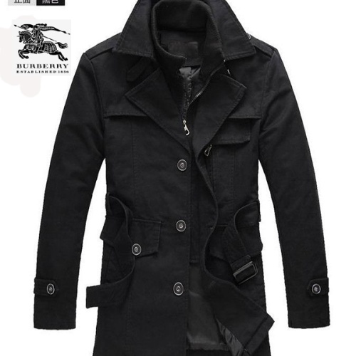 Cheap Burberry Jackets Long Sleeved For Men #1139991, $$76.00 USD On Burberry Jackets