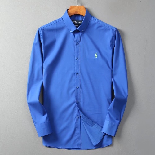 Cheap Ralph Lauren Polo Shirts Long Sleeved For Men #1141951, $$38.00 USD On Ralph Lauren Polo Shirts