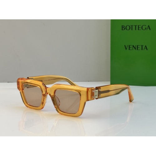 Cheap Bottega Veneta AAA Quality Sunglasses #1142295, $$56.00 USD On Bottega Veneta AAA Quality Sunglasses