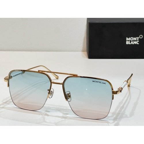 Cheap Montblanc AAA Quality Sunglasses #1143168, $$60.00 USD On Montblanc AAA Quality Sunglasses