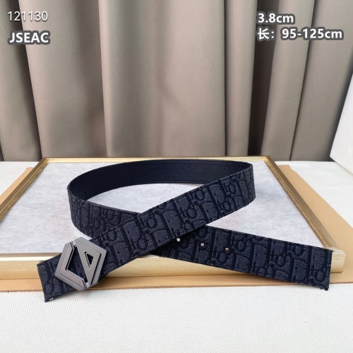 Cheap Christian Dior AAA Quality Belts For Men #1143561, $$64.00 USD On Christian Dior AAA Quality Belts