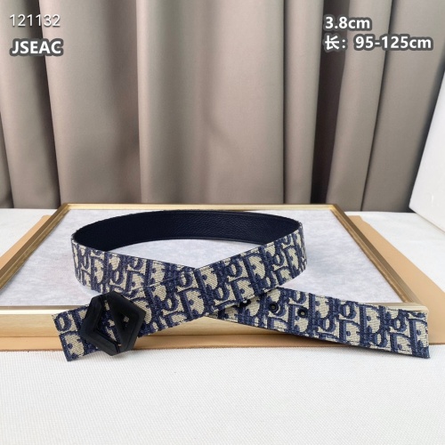 Cheap Christian Dior AAA Quality Belts For Men #1143570, $$64.00 USD On Christian Dior AAA Quality Belts