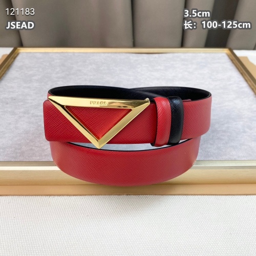 Cheap Prada AAA Quality Belts For Men #1143939, $$56.00 USD On Prada AAA Quality Belts