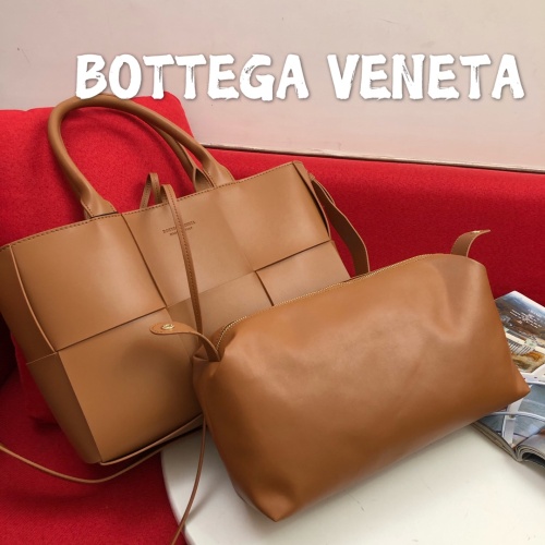 Replica Bottega Veneta BV AAA Quality Handbags For Women #1144120 $128.00 USD for Wholesale