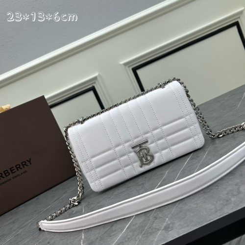 Cheap Burberry AAA Quality Messenger Bags For Women #1144383, $$190.00 USD On Burberry AAA Messenger Bags