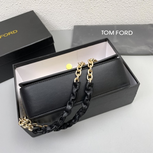 Replica Tom Ford AAA Quality Shoulder Bags For Women #1144467 $115.00 USD for Wholesale