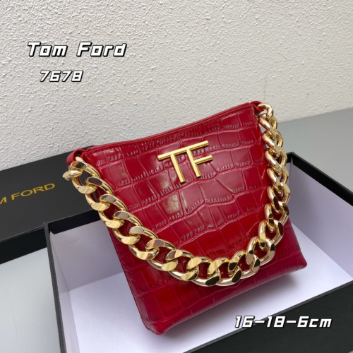 Cheap Tom Ford AAA Quality Shoulder Bags For Women #1144478, $$92.00 USD On Tom Ford AAA Quality Shoulder Bags