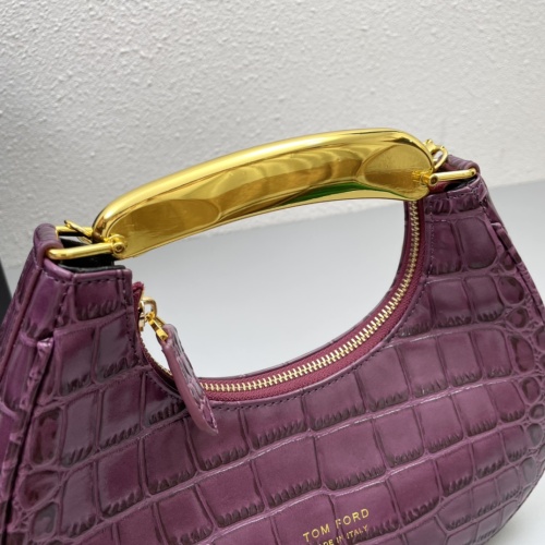 Replica Tom Ford AAA Quality Messenger Bags For Women #1144485 $96.00 USD for Wholesale