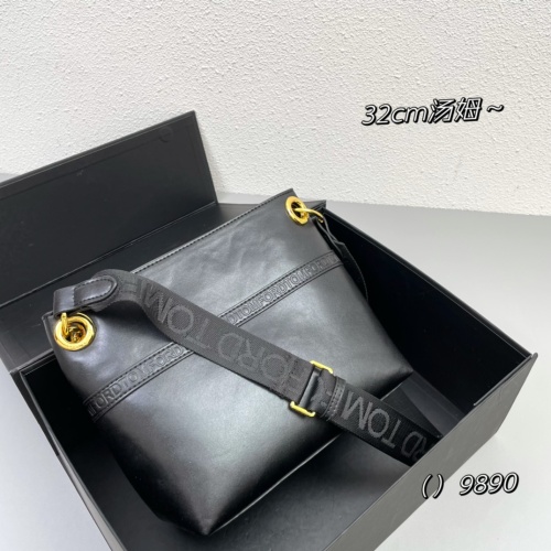 Replica Tom Ford AAA Quality Messenger Bags For Women #1144508 $100.00 USD for Wholesale