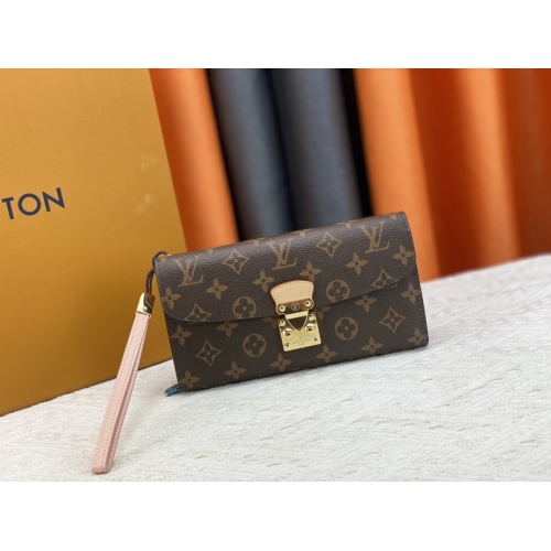 Cheap Louis Vuitton AAA Quality Wallets For Women #1144581, $$56.00 USD On Louis Vuitton AAA+ Quality Wallets