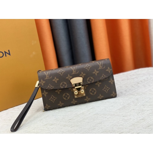 Cheap Louis Vuitton AAA Quality Wallets For Women #1144582, $$56.00 USD On Louis Vuitton AAA+ Quality Wallets