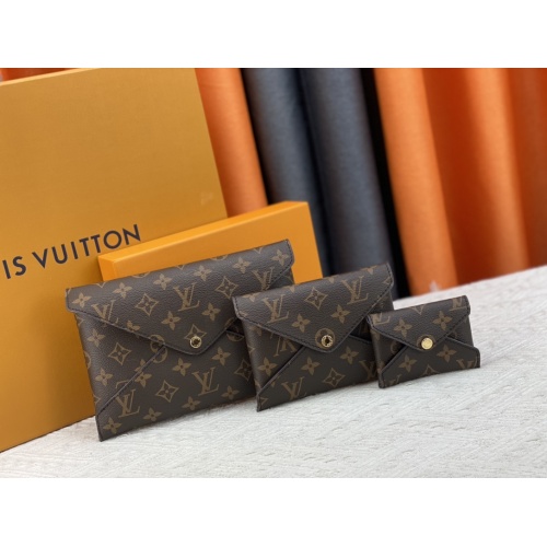 Cheap Louis Vuitton AAA Quality Wallets For Women #1144588, $$52.00 USD On Louis Vuitton AAA+ Quality Wallets