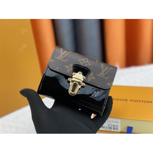 Cheap Louis Vuitton AAA Quality Wallets For Women #1144591, $$45.00 USD On Louis Vuitton AAA+ Quality Wallets