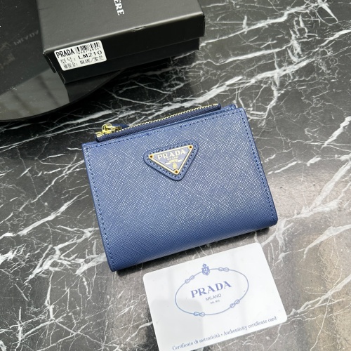 Cheap Prada Card Case For Women #1144623, $$40.00 USD On Prada Wallets