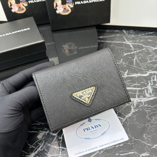 Cheap Prada Wallets For Women #1144634, $$40.00 USD On Prada Wallets