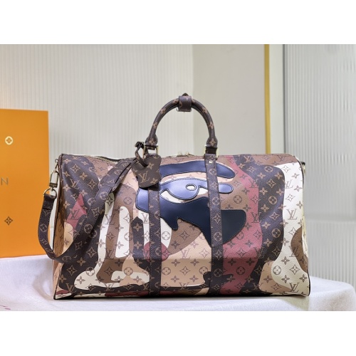 Cheap Louis Vuitton Travel Bags #1145084, $$102.00 USD On Louis Vuitton Travel Bags