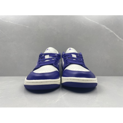 Replica Air Jordan-1-Low For Men #1145548 $76.00 USD for Wholesale