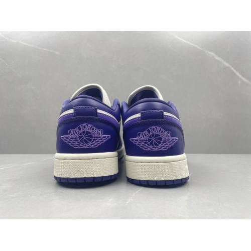 Replica Air Jordan-1-Low For Men #1145548 $76.00 USD for Wholesale