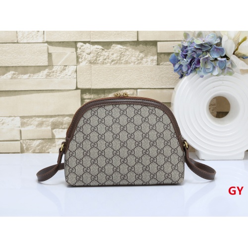 Replica Gucci Messenger Bags For Women #1147207 $25.00 USD for Wholesale