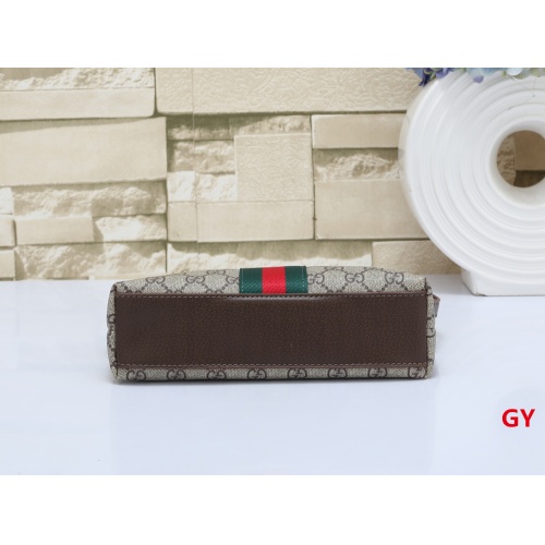 Replica Gucci Messenger Bags For Women #1147207 $25.00 USD for Wholesale