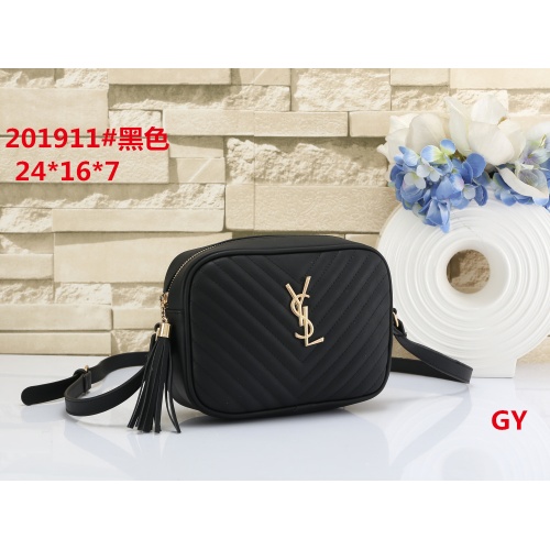 Cheap Yves Saint Laurent YSL Fashion Messenger Bags For Women #1147208, $$25.00 USD On Yves Saint Laurent YSL Fashion Messenger Bags