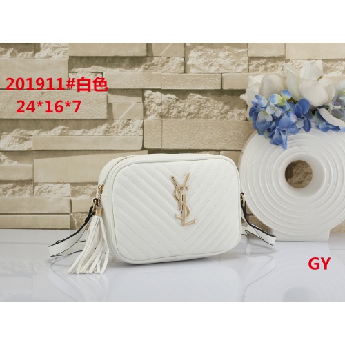 Cheap Yves Saint Laurent YSL Fashion Messenger Bags For Women #1147211, $$25.00 USD On Yves Saint Laurent YSL Fashion Messenger Bags